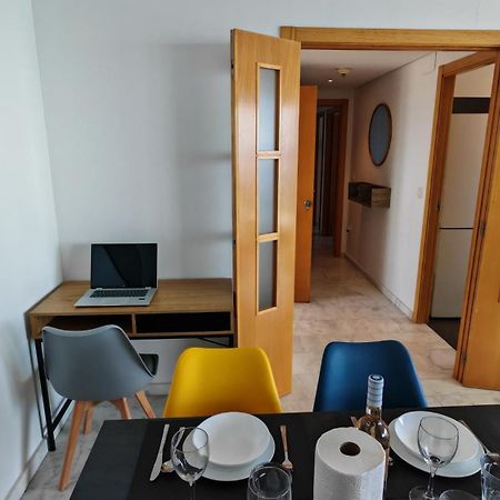 Benidorm High Rise Apartments - Sea Views - Torre Lugano Exterior foto