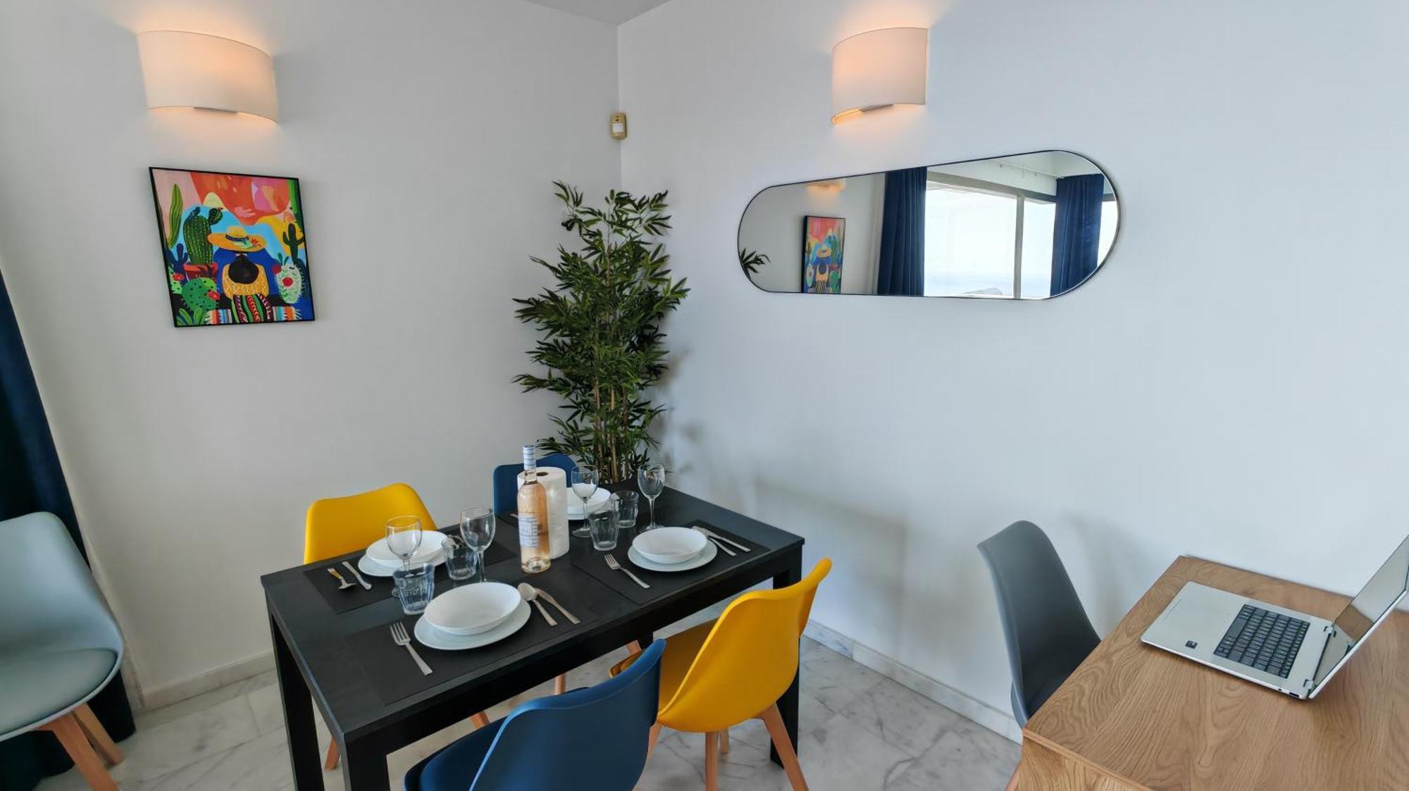Benidorm High Rise Apartments - Sea Views - Torre Lugano Exterior foto