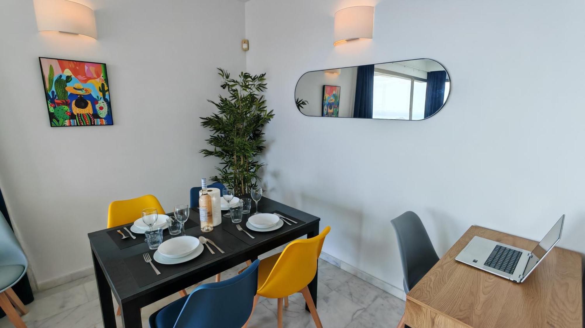 Benidorm High Rise Apartments - Sea Views - Torre Lugano Exterior foto